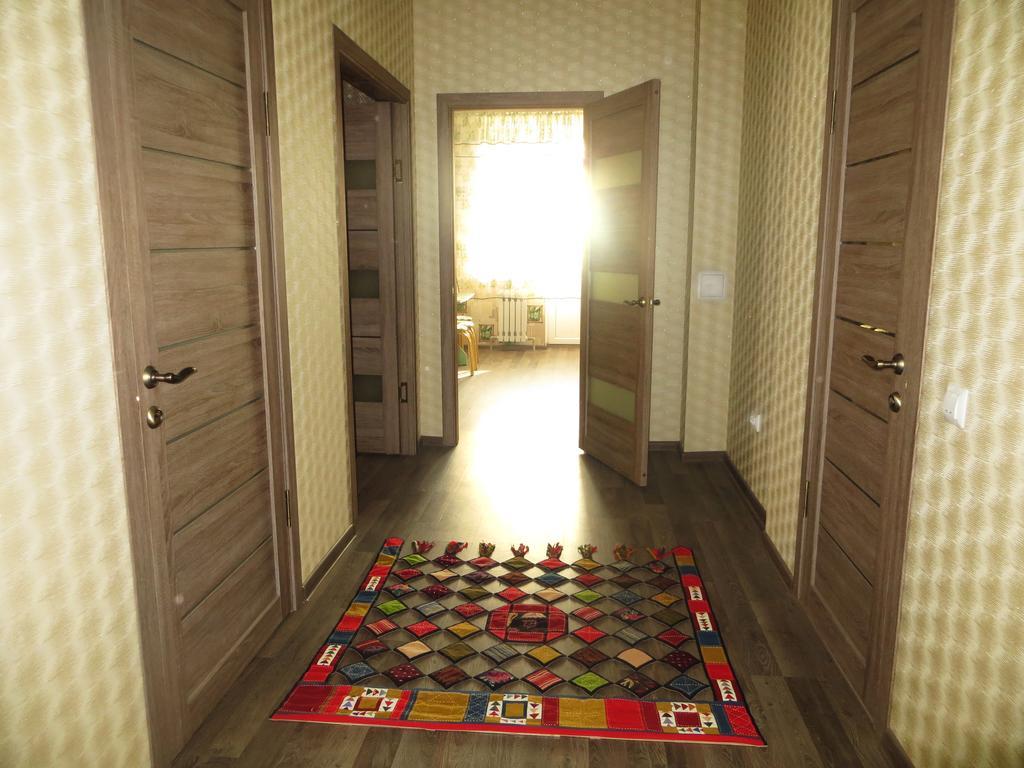 Maximus Apartament บิชเคก ภายนอก รูปภาพ